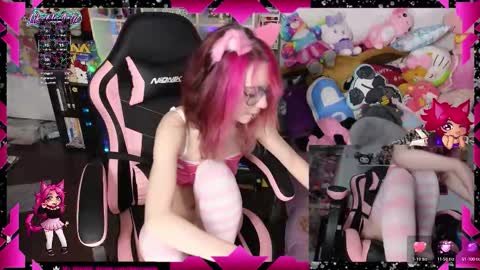 LikeMyAshe online show from 03.03.26