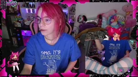 LikeMyAshe online show from 04.08.26