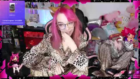 LikeMyAshe online show from 04.12.26