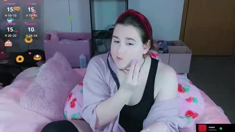 Lil Alison Heart online show from 01.10.26