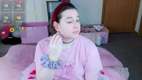 Lil Alison Heart online show from 03.07.26