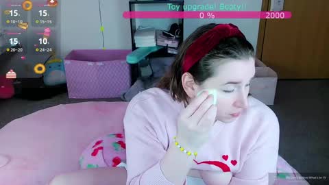 Lil Alison Heart online show from 04.25.26