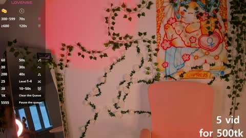 Lil Amy online show from 04.06.26