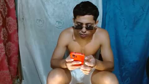 lil_condor_baby online show from 10.14.25