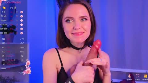 LILIAN use my lovense toy and give me plesure online show from 02.08.25