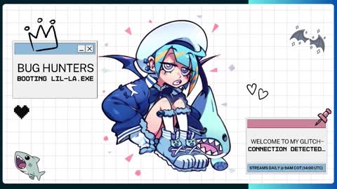 LilLa online show from 11.30.25