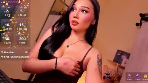 Miss Lily online show from 01.08.26