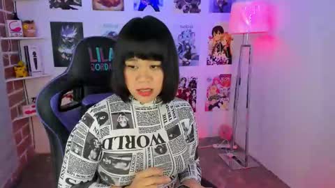 Lila Jordan online show from 10.22.25