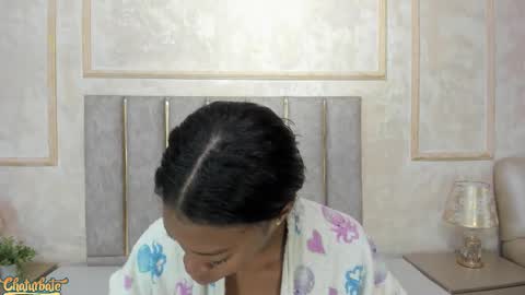 Snapshot of lilabeily chatting on 11.13.25 lila bailey online show from 11.13.25