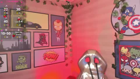 Snapshot of lilameow222 chatting on 06.17.26 Lila online show from 06.17.26