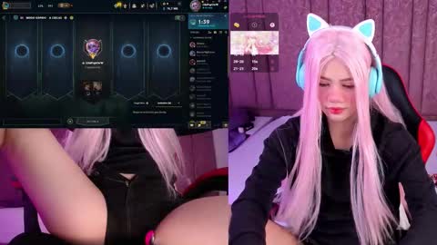 Lila online show from 10.17.25