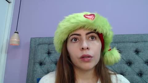 Lilasuni online show from 12.01.25