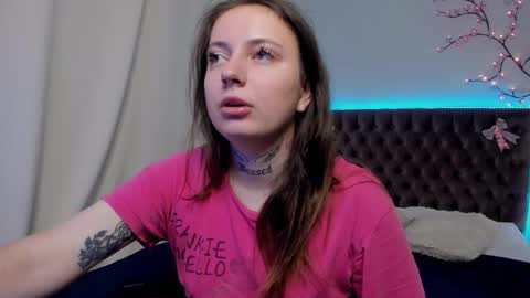 LilaVame online show from 09.18.25