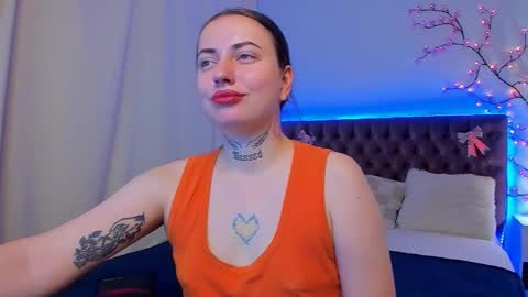 LilaVame online show from 10.13.25