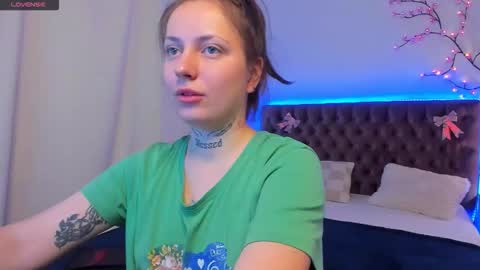 LilaVame online show from 10.21.25