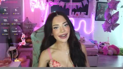 lilbina online show from 06.06.26