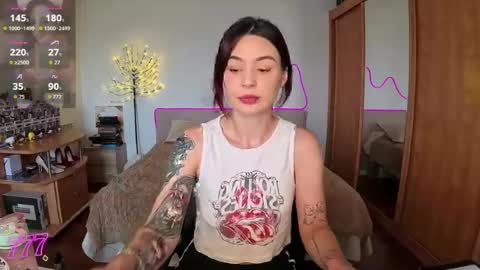 Camomile Lil online show from 06.25.26