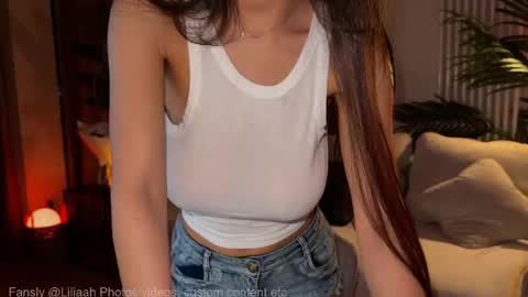 Snapshot of liliaah chatting on 05.07.26 Lili Nude ONLY Ticket or Fansly online show from 05.07.26