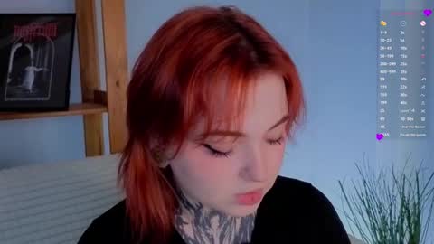 Anika online show from 11.29.25