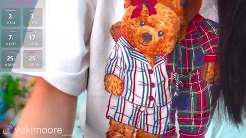 Snapshot of lilianbierly chatting on 02.07.25 Greetings from the Luna3 I wish you the best mood for an interesting day online show from 02.07.25