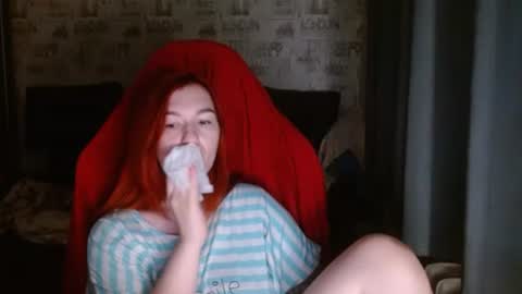 liliawoolf online show from 02.04.25