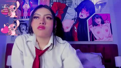 Snapshot of lilibeth_sinclair chatting on 09.16.25 Lilibeth online show from 09.16.25