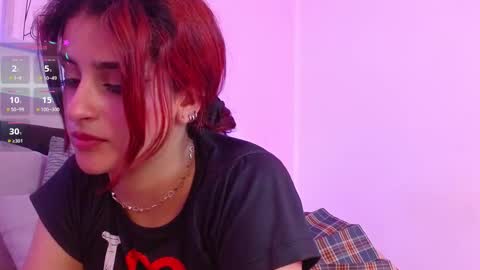 Lilith Savett online show from 02.11.25