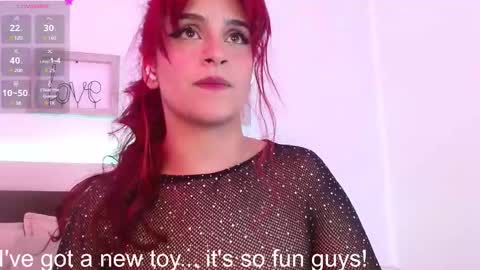 Lilith Savett online show from 03.10.25