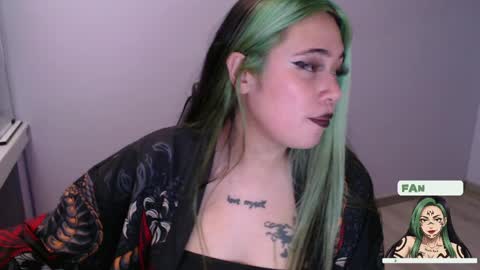 Liliith  online show from 04.18.26