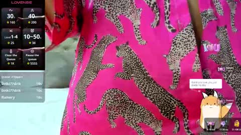 LilyJensen online show from 11.14.25