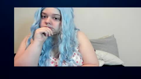 Snapshot of lilimariexx chatting on 10.27.25 Lili Marie online show from 10.27.25