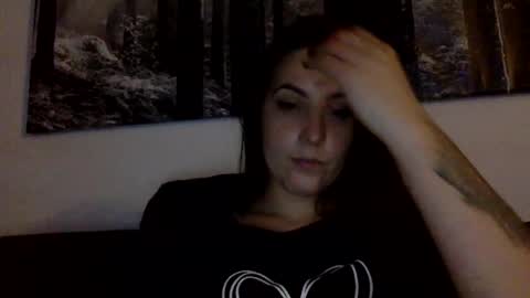 Snapshot of lilimorganxx chatting on 01.24.25 LiliMorgan online show from 01.24.25