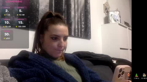 Snapshot of lilimorganxx chatting on 01.27.25 LiliMorgan online show from 01.27.25