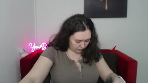 LiliSpringfild online show from 01.27.25