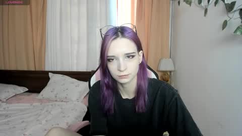 Snapshot of lilit_bleime666 chatting on 10.31.25 Lilit online show from 10.31.25