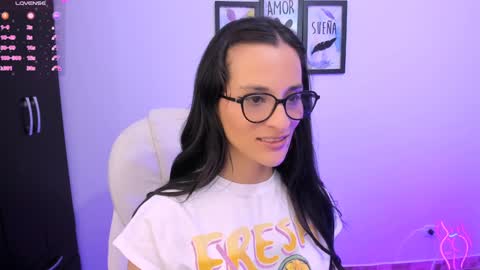 Leidy online show from 01.04.25