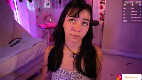 Lilith Rosse online show from 02.27.26