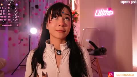 Lilith Rosse online show from 03.31.26