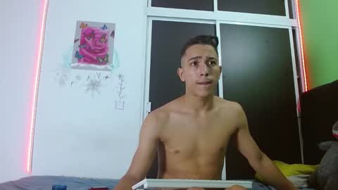 Lili  Marcus online show from 09.12.25