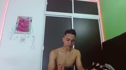 Lili  Marcus online show from 09.14.25