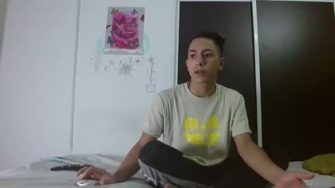 Lili  Marcus online show from 09.18.25