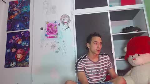 Lili  Marcus online show from 10.12.25