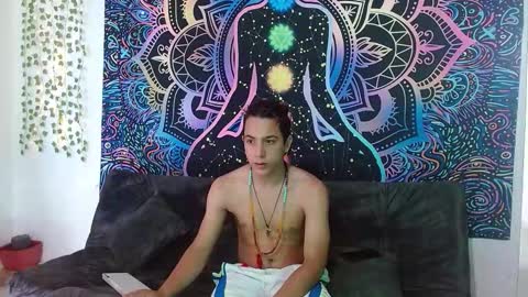 Lili  Marcus online show from 11.17.25