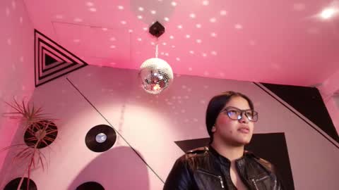 Lilith and Khloe  online show from 10.22.25