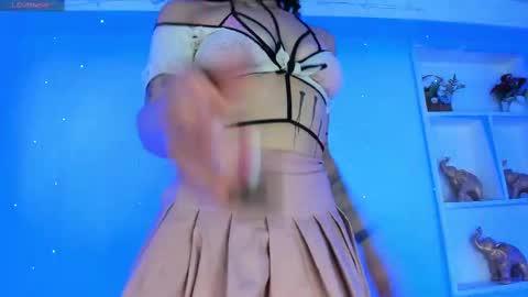 lilith_cf online show from 10.11.25