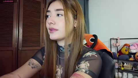 Lilith online show from 10.21.25