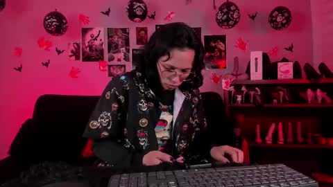 MISTRESS LILITH online show from 11.24.25