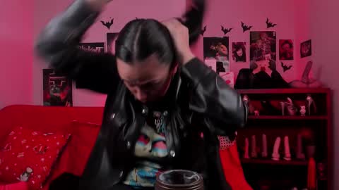 MISTRESS LILITH online show from 12.04.25