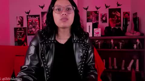 MISTRESS LILITH online show from 02.13.26