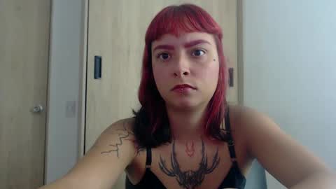 goddess of hell20 online show from 09.21.25